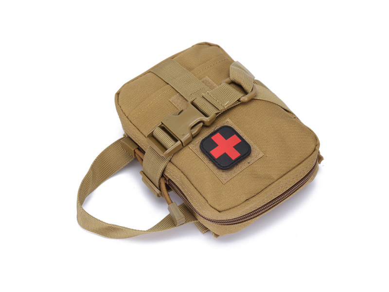 Outdoor Tactical Portable Medical Molle First Aid Kit